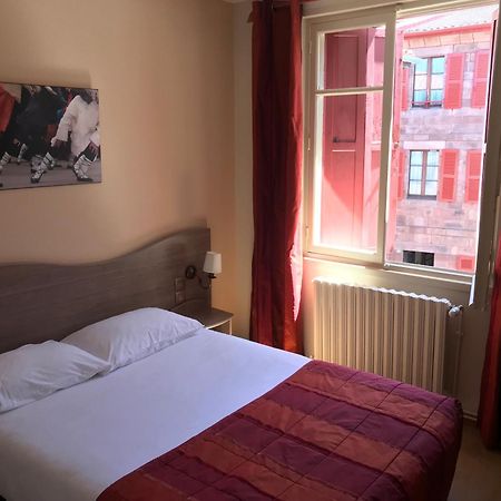 Hostel Ramuntcho Saint-Jean-Pied-de-Port Esterno foto