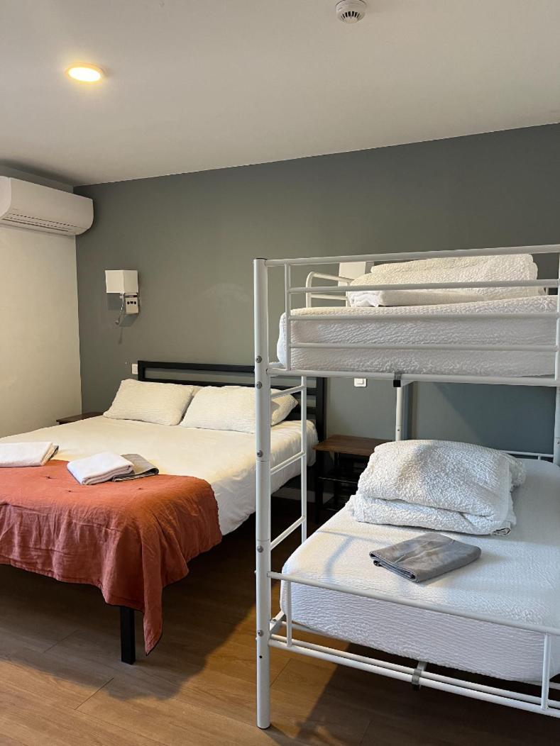 Hostel Ramuntcho Saint-Jean-Pied-de-Port Esterno foto